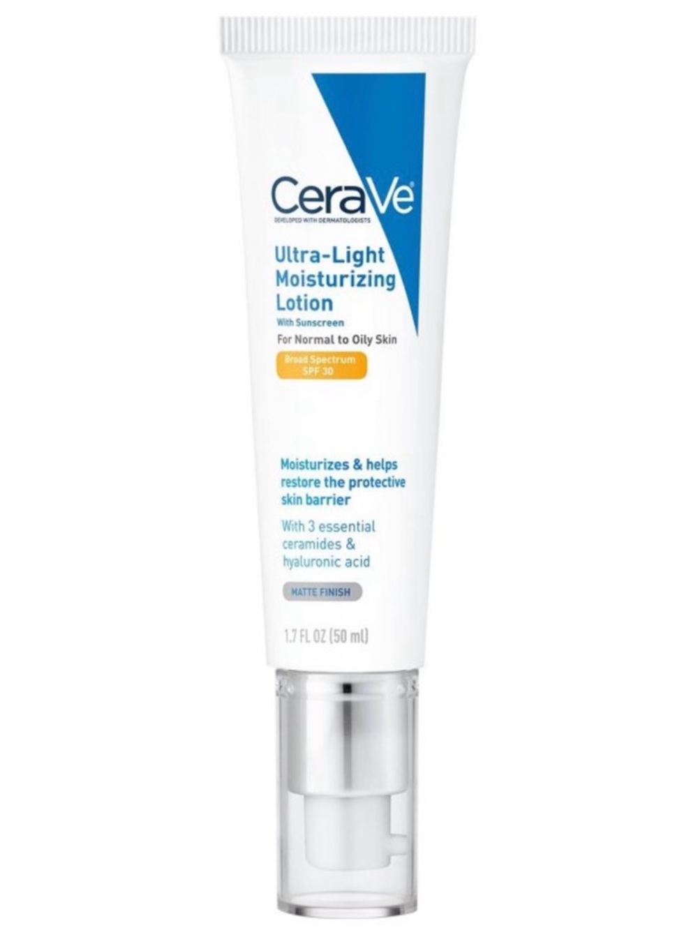 CeraVe Ultra Light Moisturizing Lotion SPF 30 1.7oz